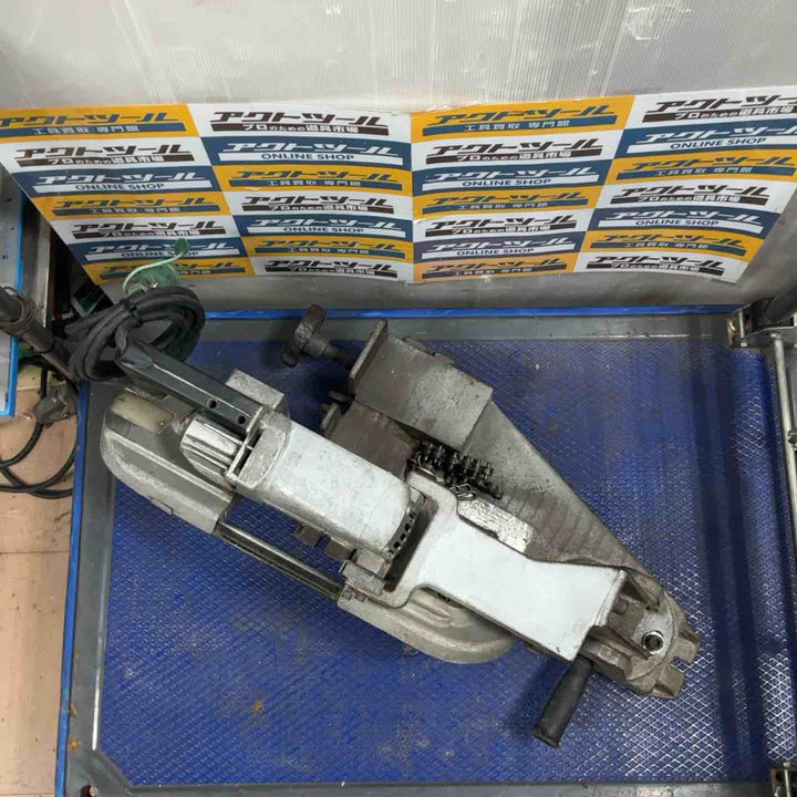 【店頭受取り限定】◇ハイコーキ(HIKOKI ※旧:日立工機) バンドソー CB10F1【草加店】