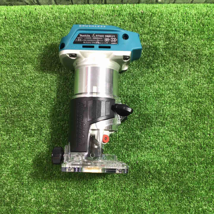 ★マキタ(makita) コードレストリマー RT50DZ【川口店】