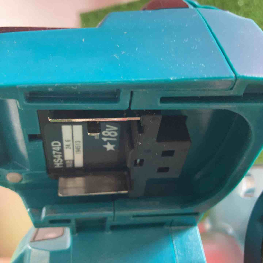 ★マキタ(makita) コードレス丸のこ HS474DZ【川崎店】