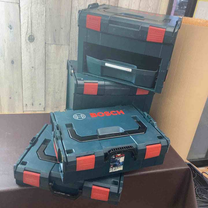 【中古品】 ボッシュ(BOCSH) キャリー台車 ツールボックス まとめセット 移動 工具 【東大和店】