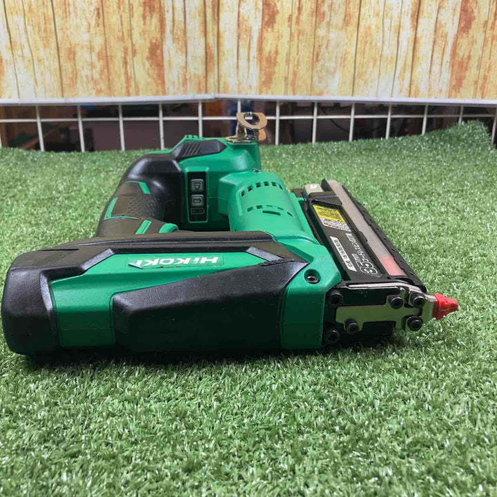 ◇ハイコーキ(HIKOKI ※旧:日立工機) コードレスピンネイラ NP18DSAL(NN)【川崎店】