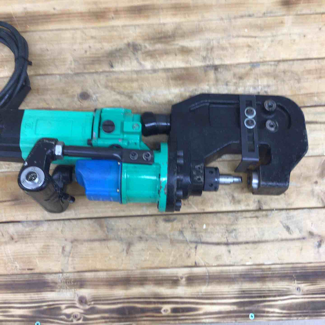 【店頭受取り限定】 亀倉精機 ポートパンチャ PP-3L 【東大和店】