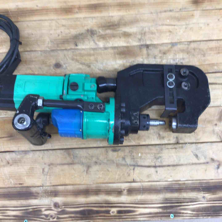 【店頭受取り限定】 亀倉精機 ポートパンチャ PP-3L 【東大和店】