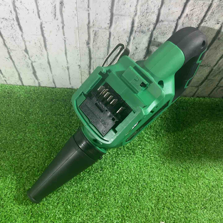 ★ハイコーキ(HIKOKI ※旧:日立工機) コードレスブロワ RB36DB(NN) 36V 動作確認済【川口店】