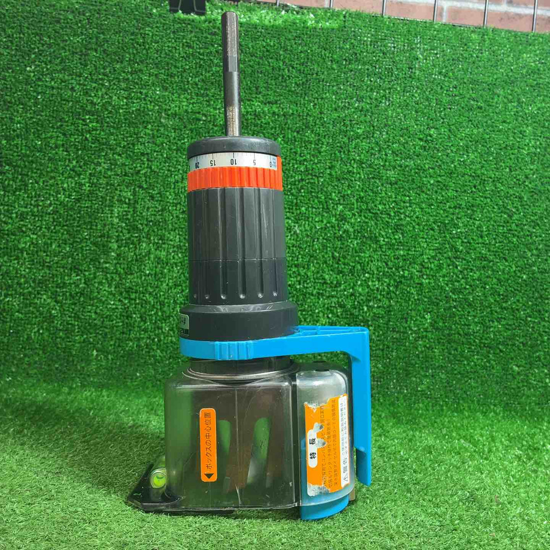 【中古品】 泉精器製作所:ピタットホール ボックスホールカッタ BHC-58 【藤沢店】