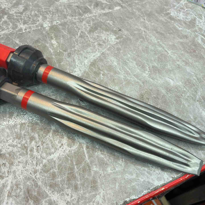 ◇HILTI フラットポイントチゼル ブルポイント TE-SX FP 36【八潮店】