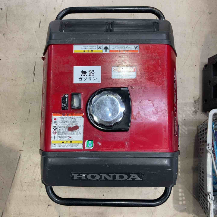 【店頭受取り限定】★ホンダ(HONDA) インバーター発電機 EU28iS_車輪あり【町田店】