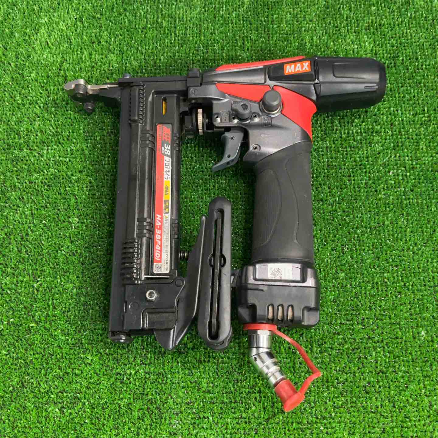 ★マックス(MAX) 高圧フロアタッカー HA-38F4(D)【藤沢店】 ☆マックス(MAX) 高圧フロアタッカー HA-38F4(D)【草加店】 – アクト