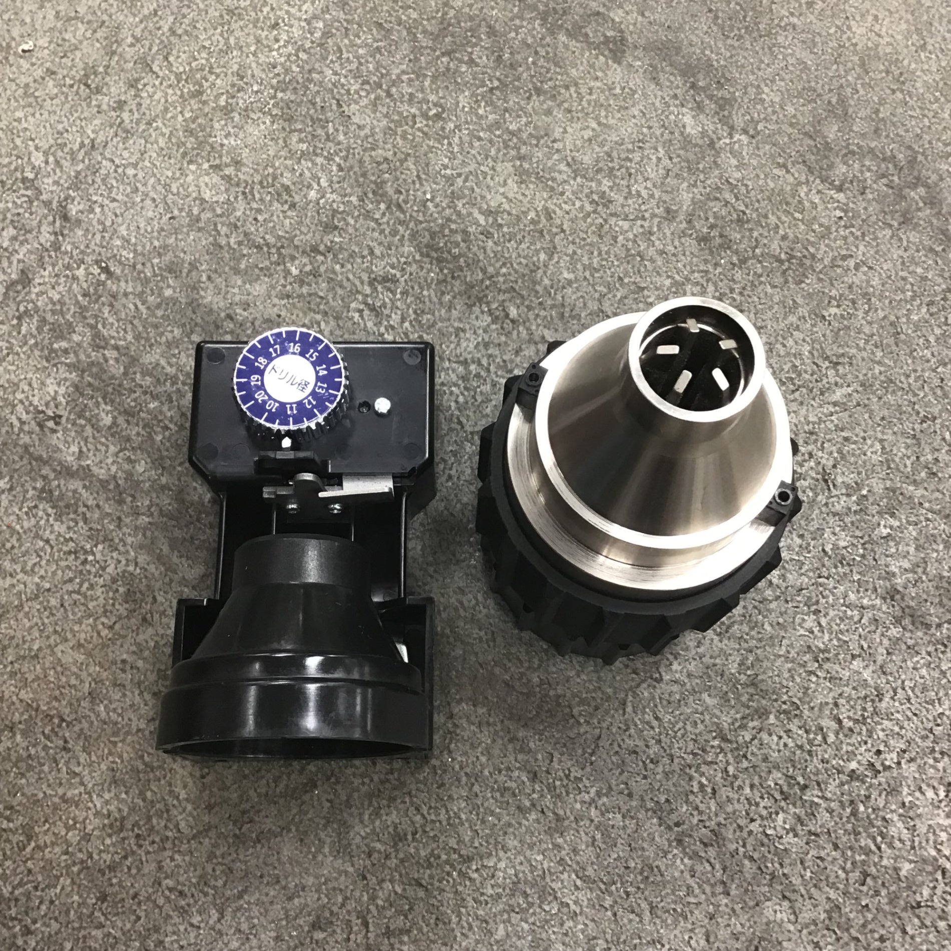 ニシガキ 鉄工ドリル研磨機 N-896 ドリ研X20【川崎店】 – アクトツール