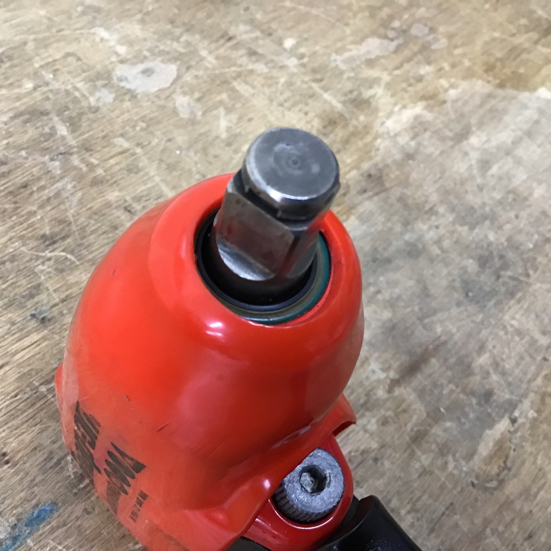 〇スナップオン(Snap-on) 1/2DR エアーインパクトレンチ MG325【柏店