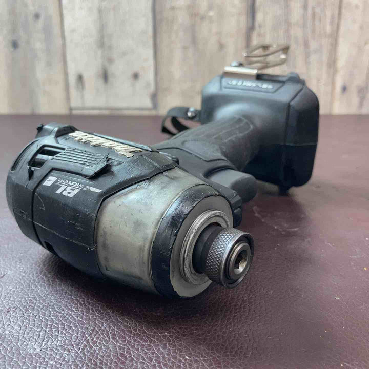 【中古品】マキタ(makita) コードレスインパクトドライバー TD173DZB バッテリー1個付属【東大和店】