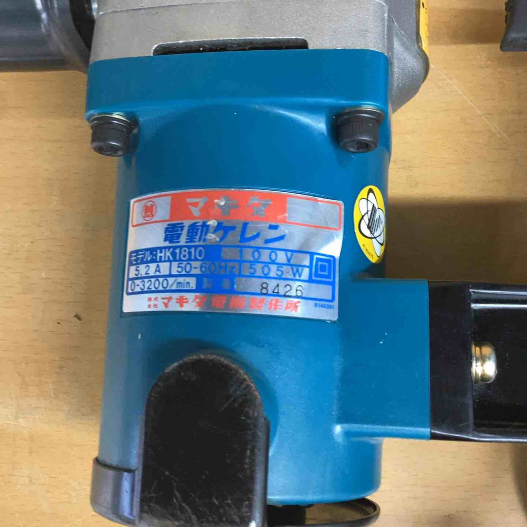 ★マキタ(makita) 電動ケレン HK1810【越谷店】