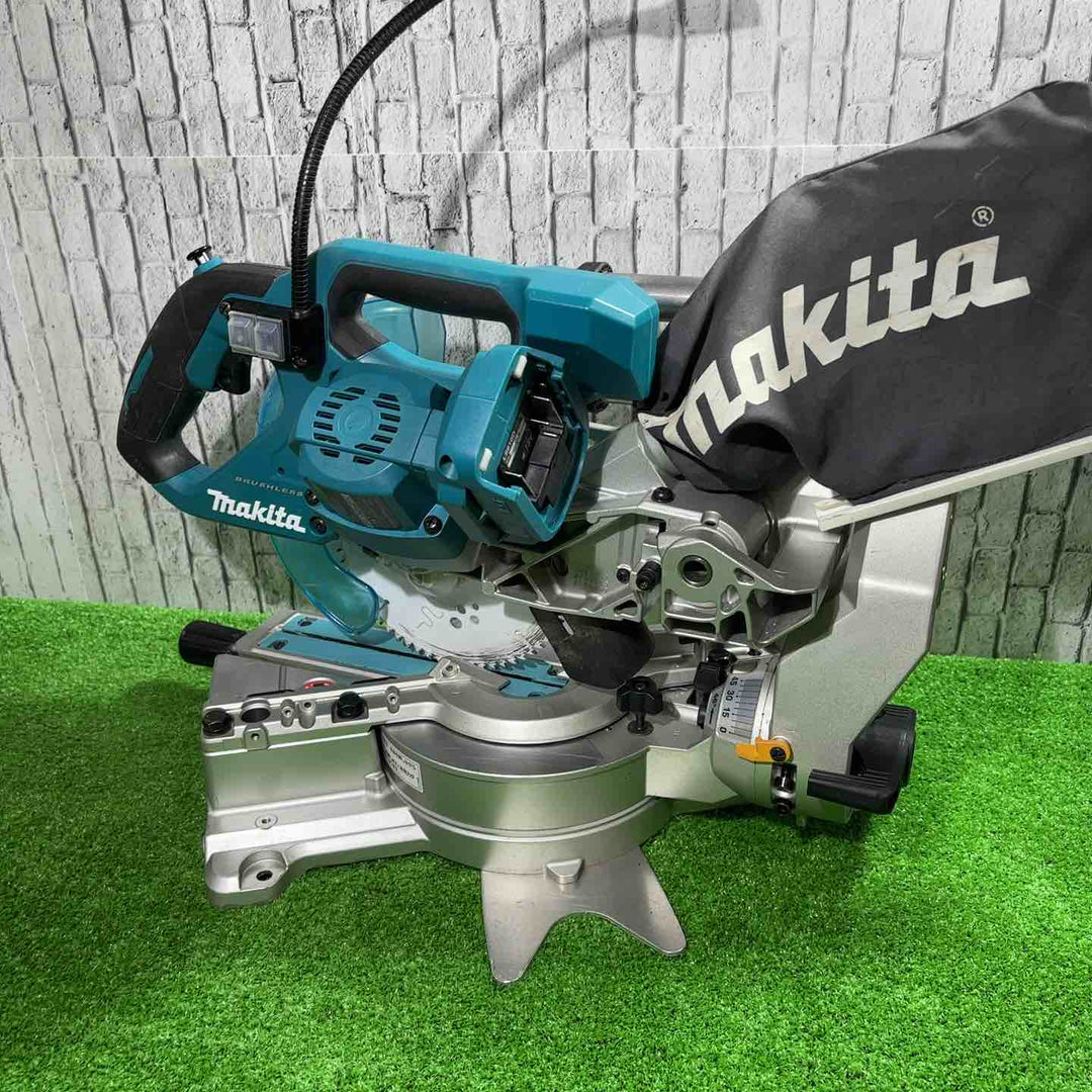 ★マキタ(makita) コードレススライドマルノコ 18V LS610DRG【川口店】