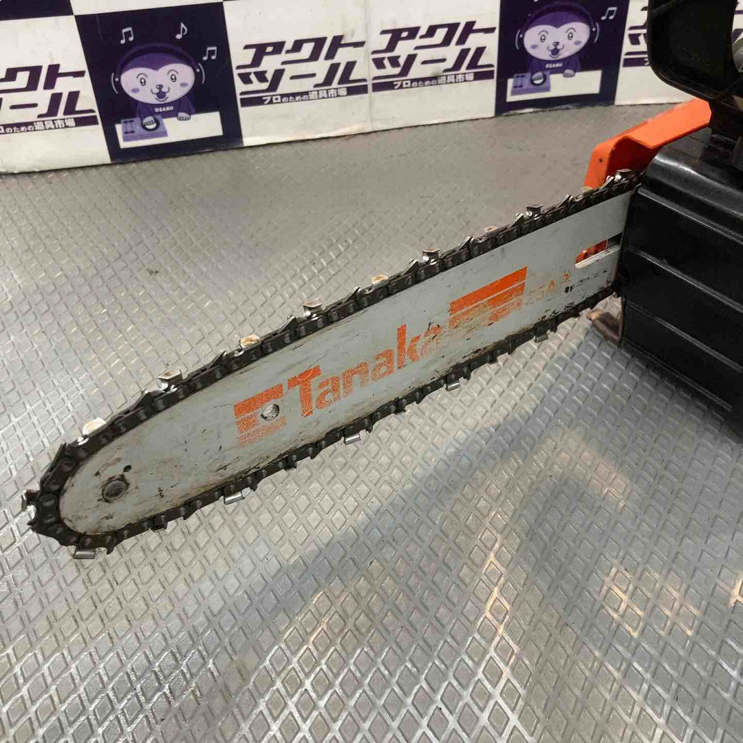 【中古品】タナカ エンジンチェーンソー TCS-2800S【所沢店】