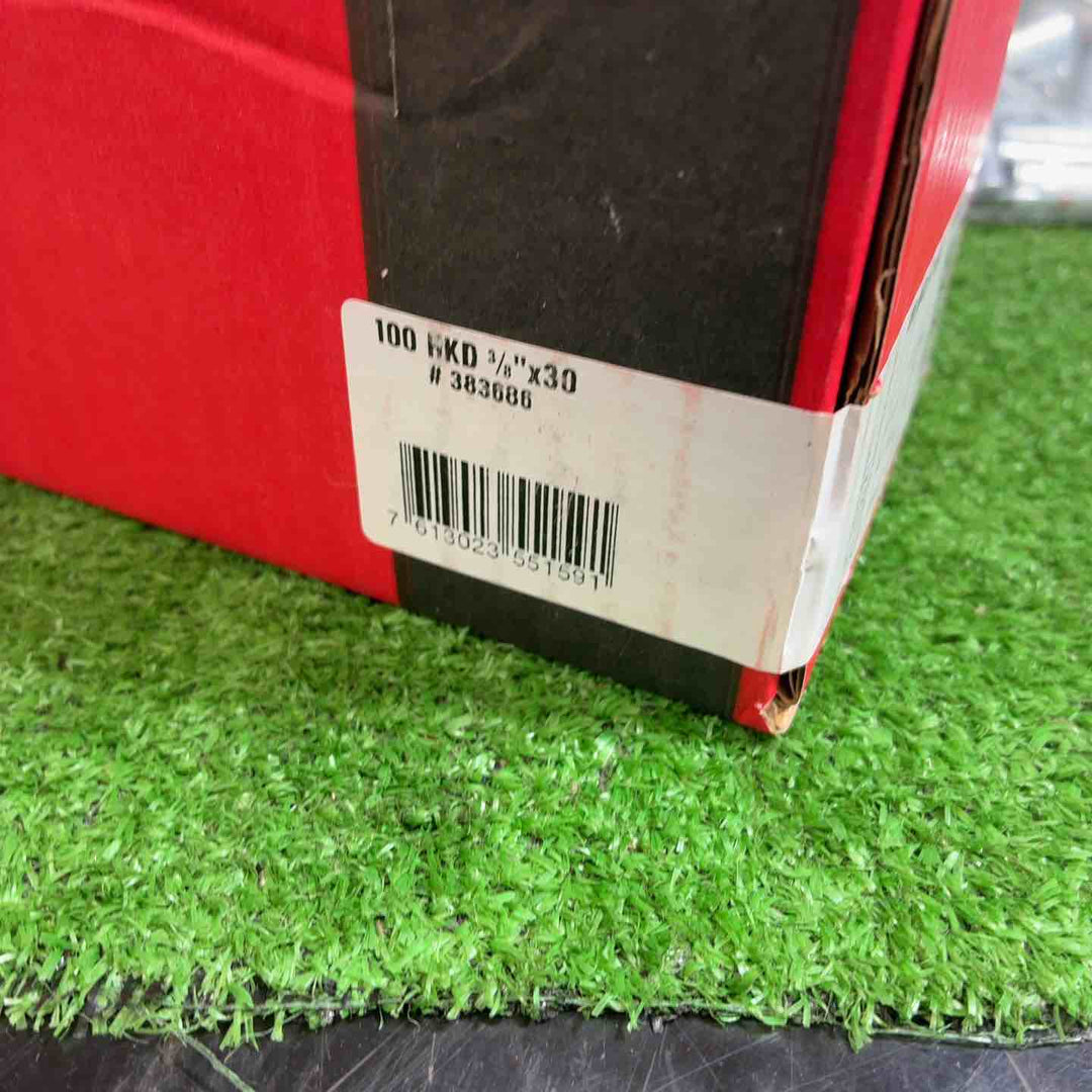 HILTI (ヒルティ) フラッシュアンカー ＃383686 563個【藤沢店】