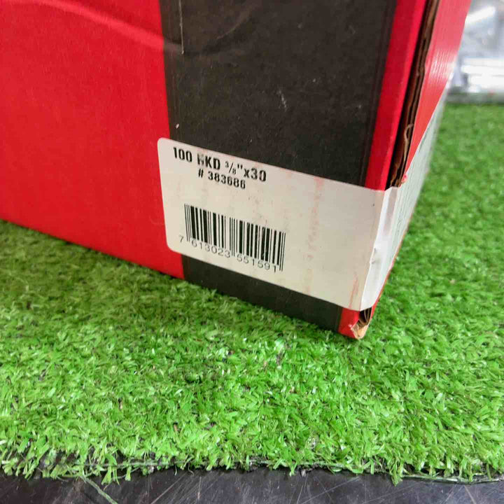 HILTI (ヒルティ) フラッシュアンカー ＃383686 563個【藤沢店】