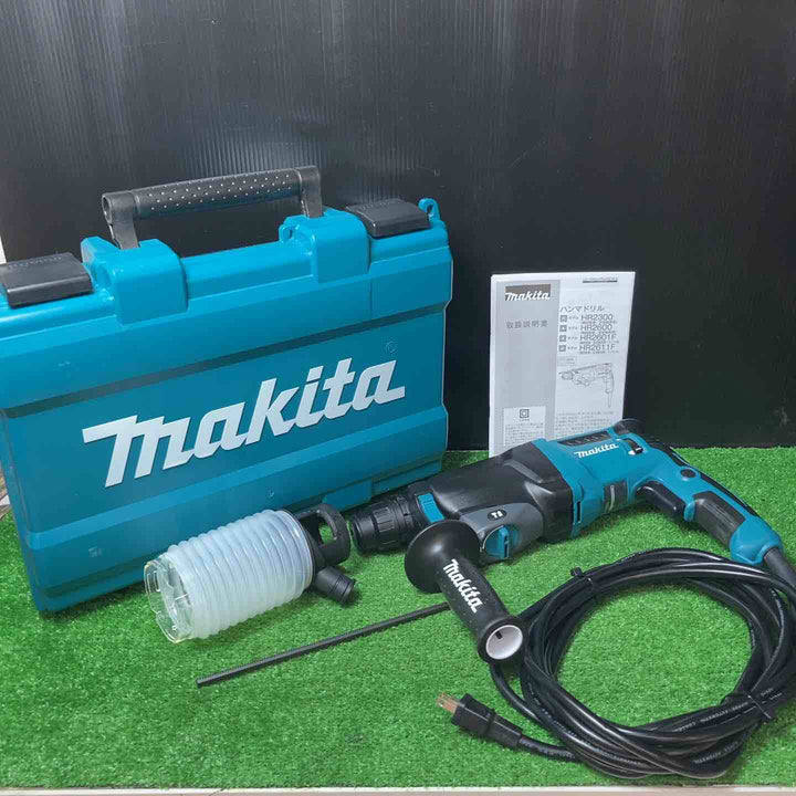 【美品】★マキタ(makita) ハンマドリル HR2300 23mm ハンドル付き【岩槻店】
