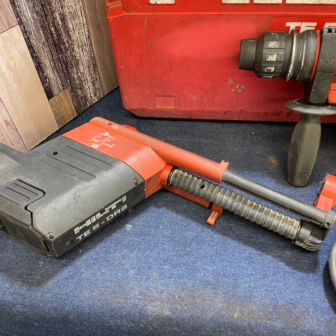 〇HILTI(HILTI) 集じんハンマドリル TE5【八潮店】