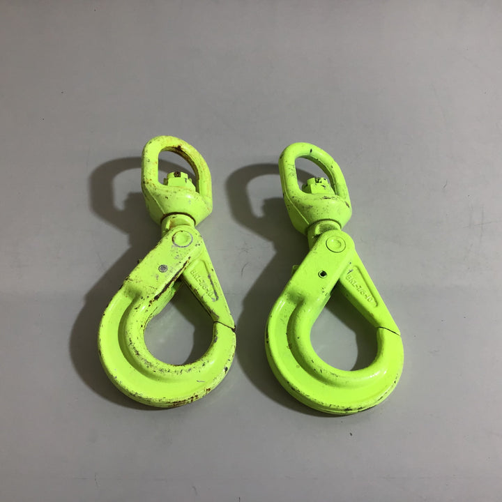 【中古品】スイベルフック BKL-7/8-10 2個セット【戸田店】