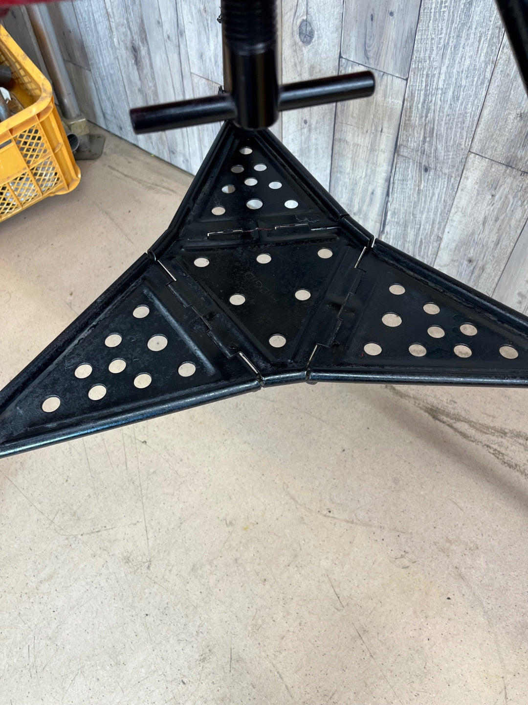 【中古品/店頭受取り限定】◇RIDGID リジッド チェーンバイススタンド TRISTAND No.450【東大和店】