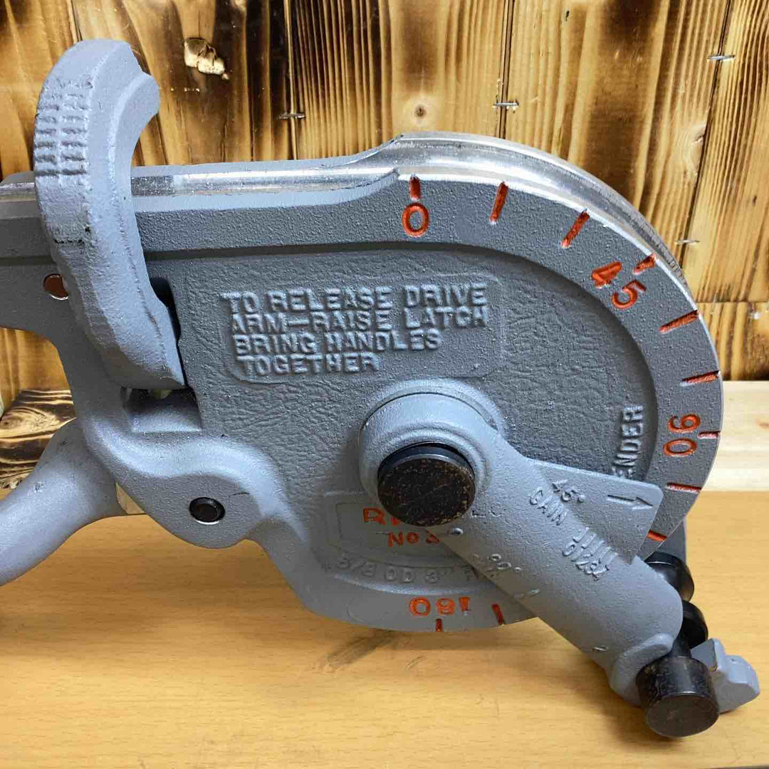 チューブベンダー3本セット！ SWAGELOK MS-HTB-12M MS-HTB-8M リジッド No.358 【越谷店】