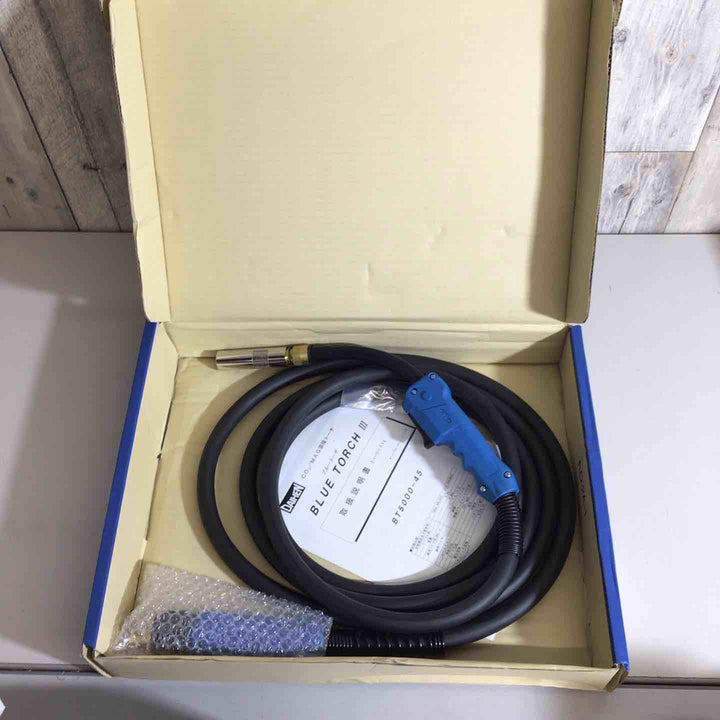 【未使用品】ダイヘン ブルートーチ BT5000-45【戸田店】