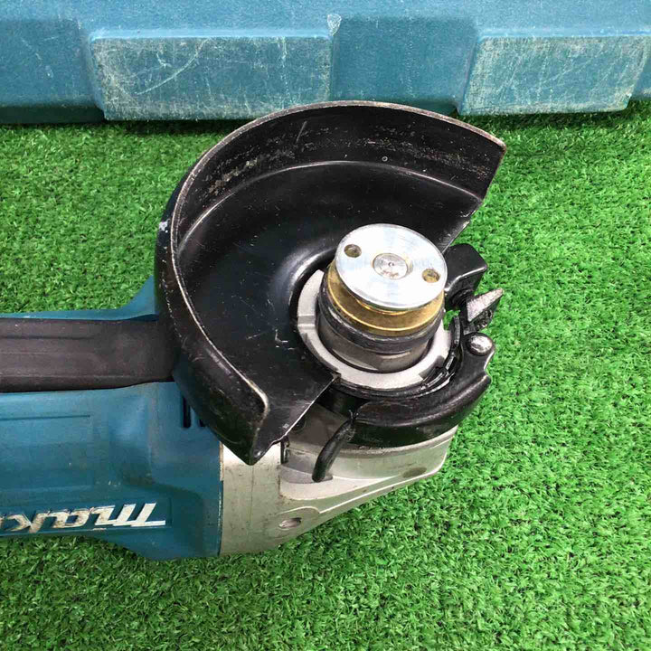 ★マキタ(makita) 100mmコードレスディスクグラインダ GA418DRG【川崎店】