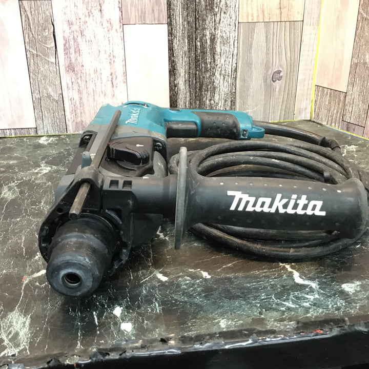 ★マキタ(makita) ハンマドリル HR2470F【八潮店】