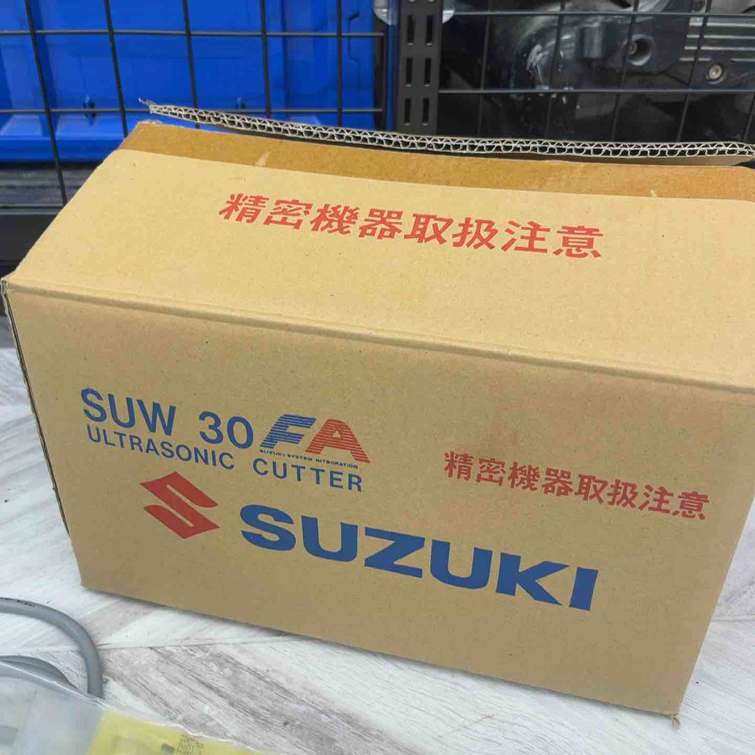 スズキ/SUZUKI 超音波溶着機 SUW-30CTL 発信機 ハンドピース　【越谷店】