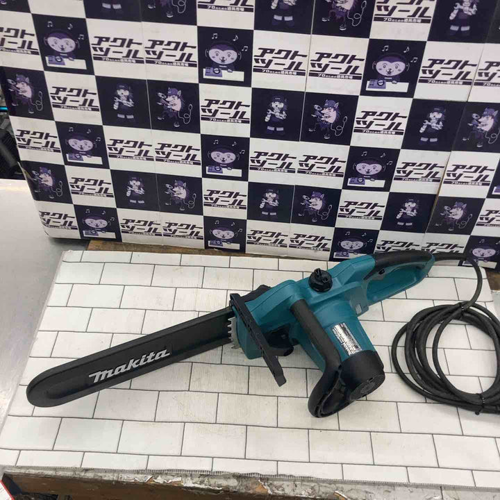 ☆マキタ(makita) 電気チェーンソー MUC3541【所沢店】