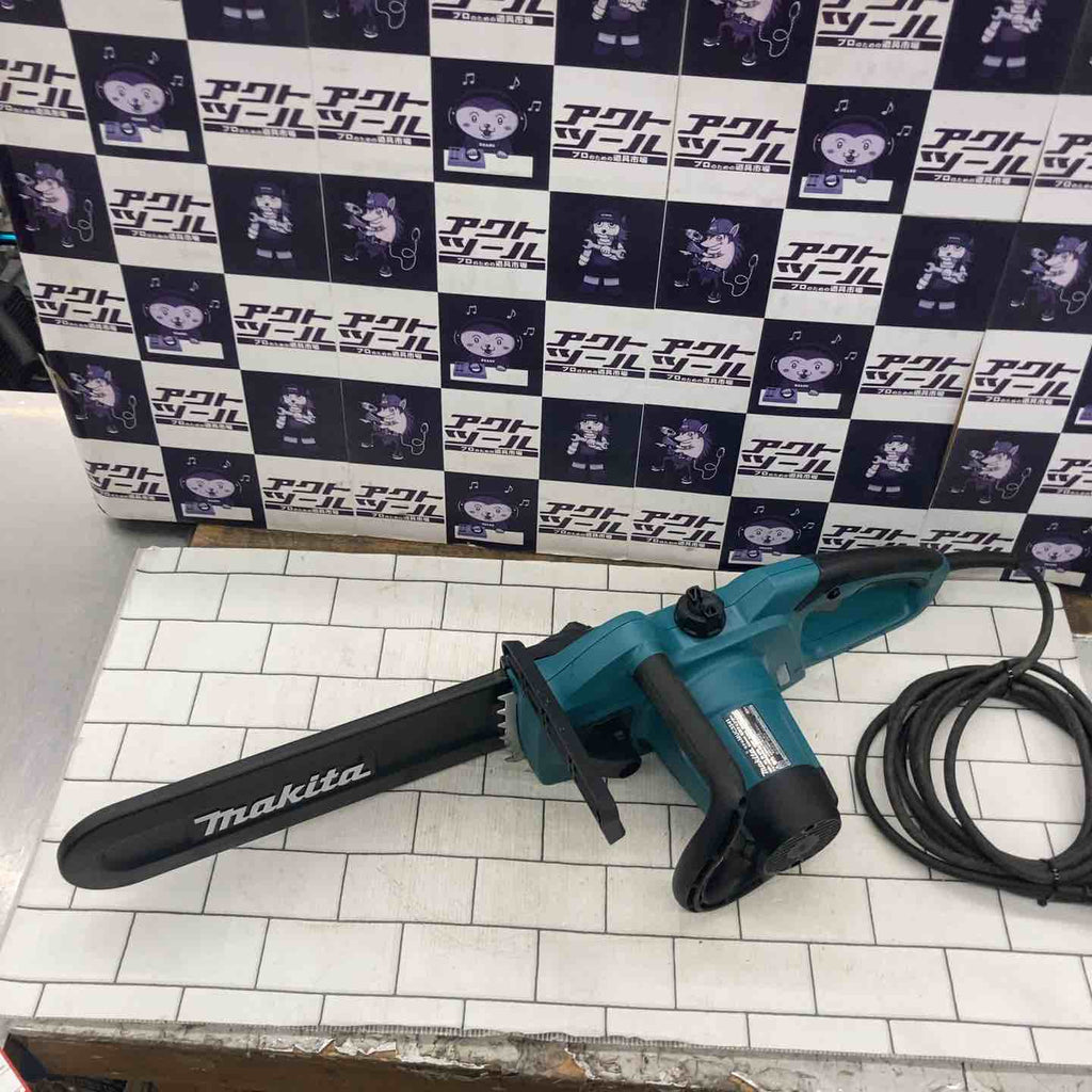 ☆マキタ(makita) 電気チェーンソー MUC3541【所沢店】 – アクトツール 