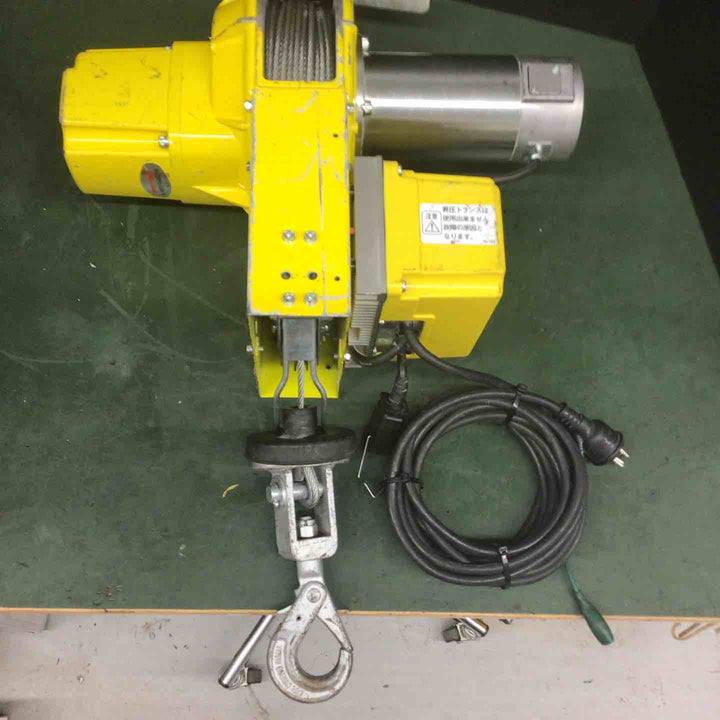 ◇トーヨーコーケン(TKK) ベビーホイスト BH-N930 電動ウインチ【戸田店】