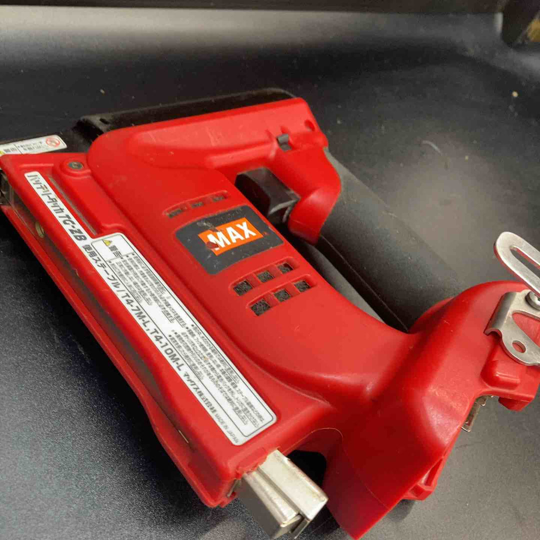 ◇マックス(MAX) コードレスタッカ TG-ZB 本体【川越店】