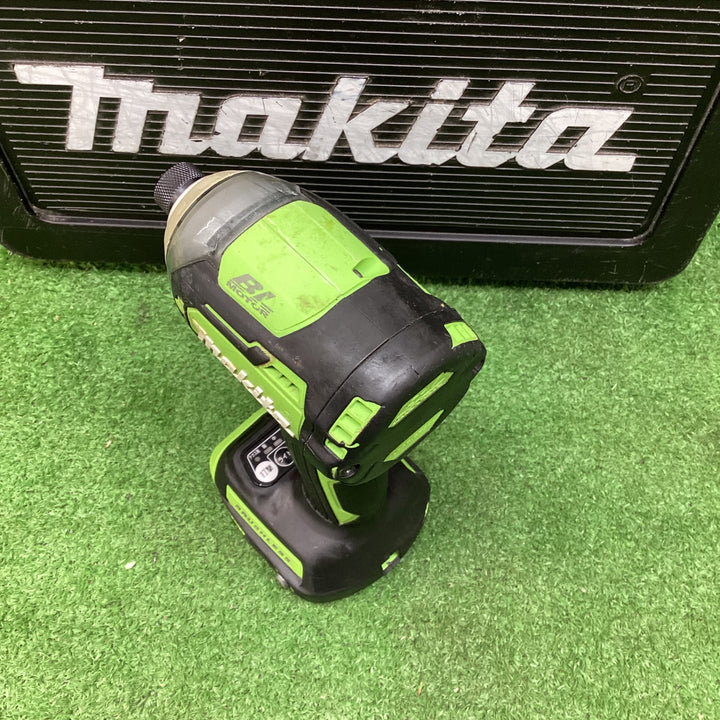 ★マキタ(makita) コードレスインパクトドライバ TD170DRGXL【川越店】