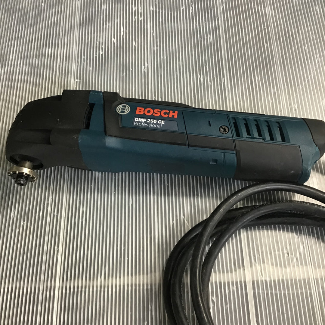 ★ボッシュ(BOSCH) 100Vマルチツール GMF250CE【草加店】