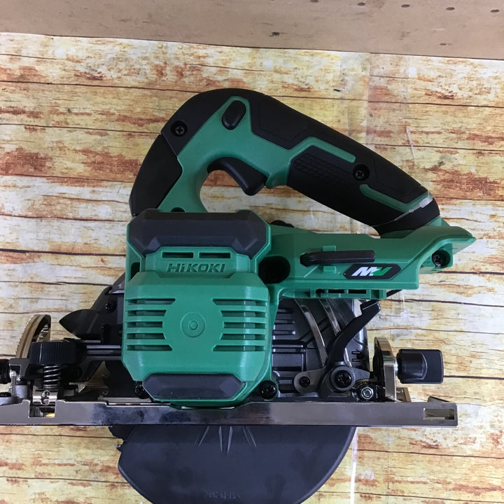 ハイコーキ(HIKOKI ※旧:日立工機) コードレスマルノコ C3606DB(NN)【川崎店】