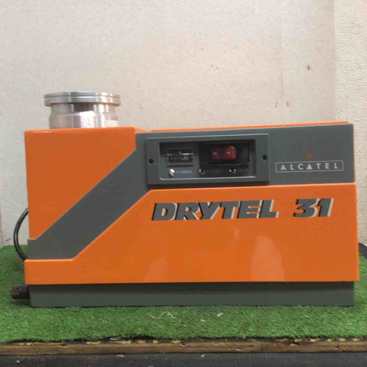 アルカテル ALCATEL 高真空ポンプシステム DRYTEL31【町田店】