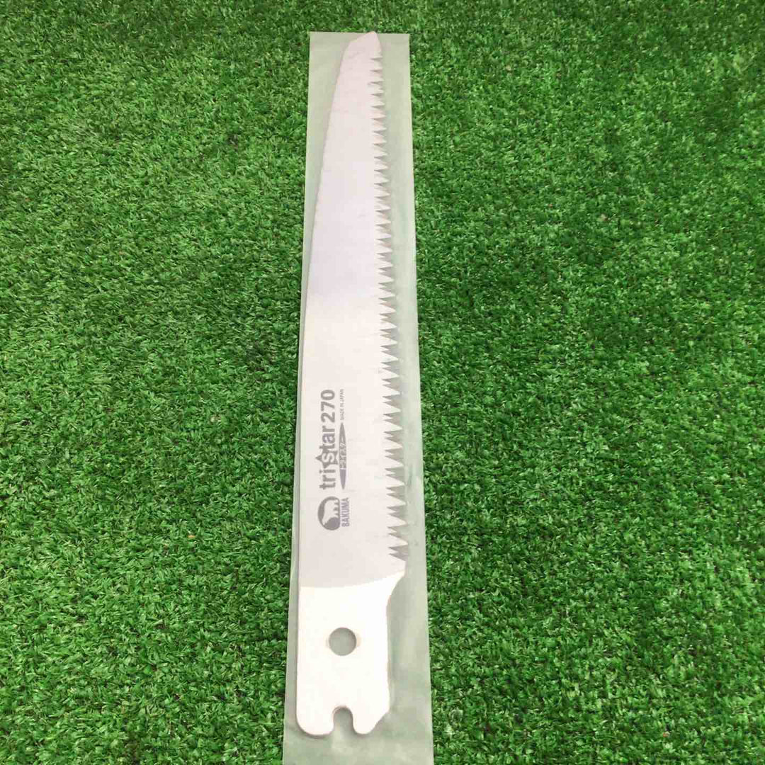 ◇バクマ(BAKUMA) 替刃式鞘付鋸トライスター替刃 270mm 22枚セット【町田店】