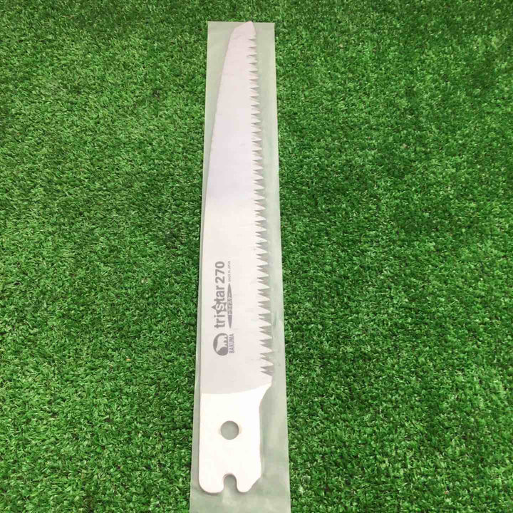 ◇バクマ(BAKUMA) 替刃式鞘付鋸トライスター替刃 270mm 22枚セット【町田店】