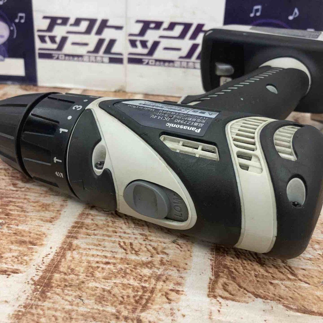 【中古品】パナソニック(Panasonic) コードレス振動ドリルドライバ  EZ7940X-H【所沢店】