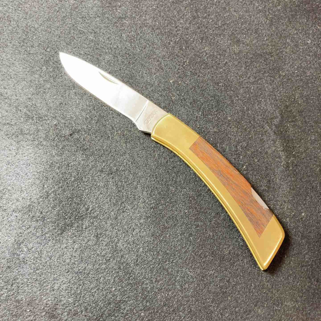 【中古美品】GERBER Legendary Blades 折りたたみナイフ 未使用長期保管品【東大和店】