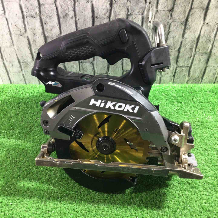 ★ハイコーキ(HIKOKI ※旧:日立工機) コードレス丸のこ C3605DA(SK)(NNB)【川口店】