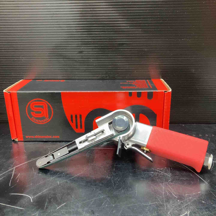 ◇信濃機販(SI) エアベルトサンダー SI-2700【川越店】