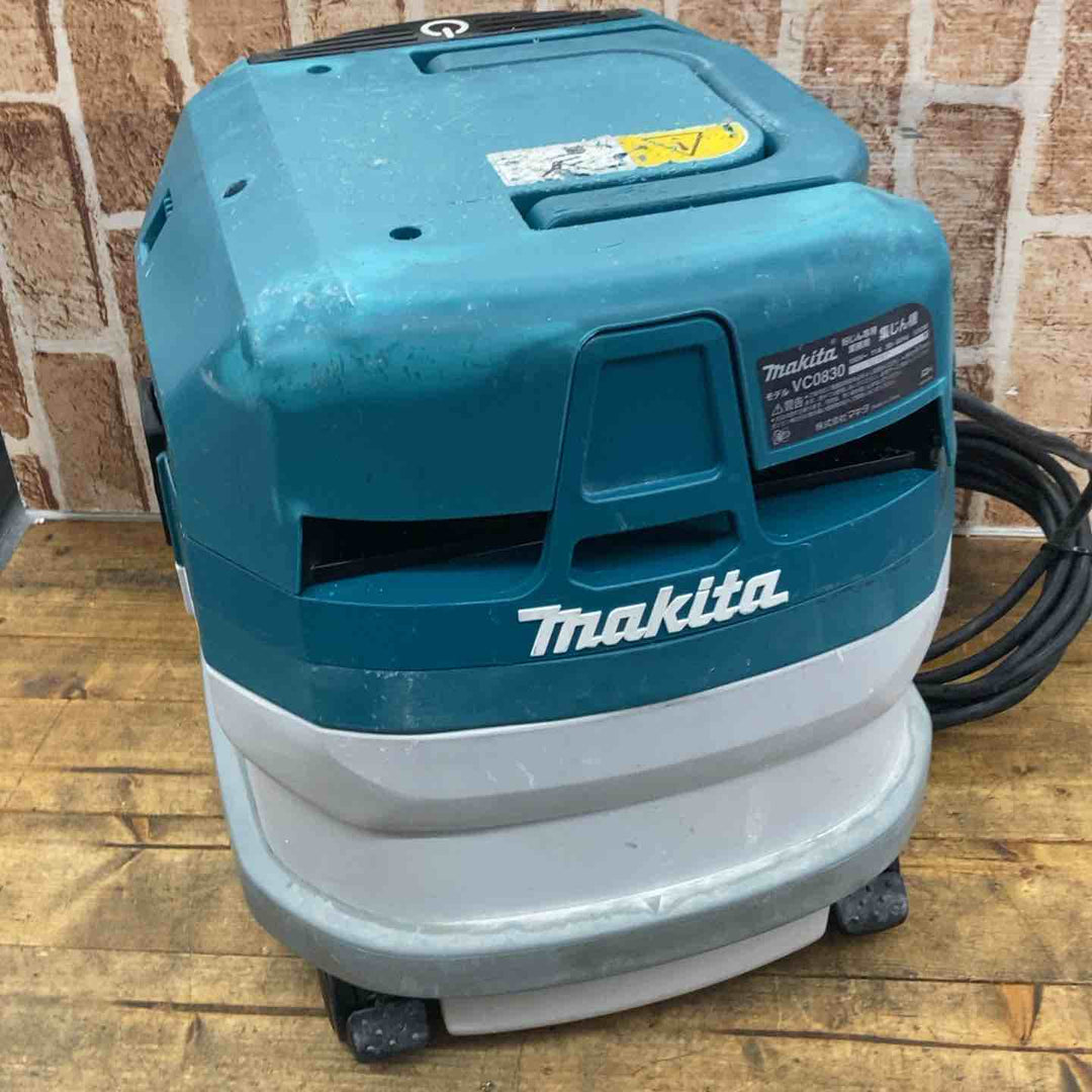 ★マキタ(makita) 集じん機 乾式 VC0830 連動機能【所沢店】