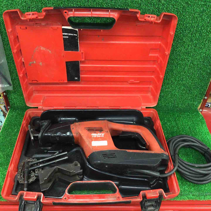 ◇ヒルティ(HILTI) セーバソー(レシプロソー) WSR900-PE【川崎店】