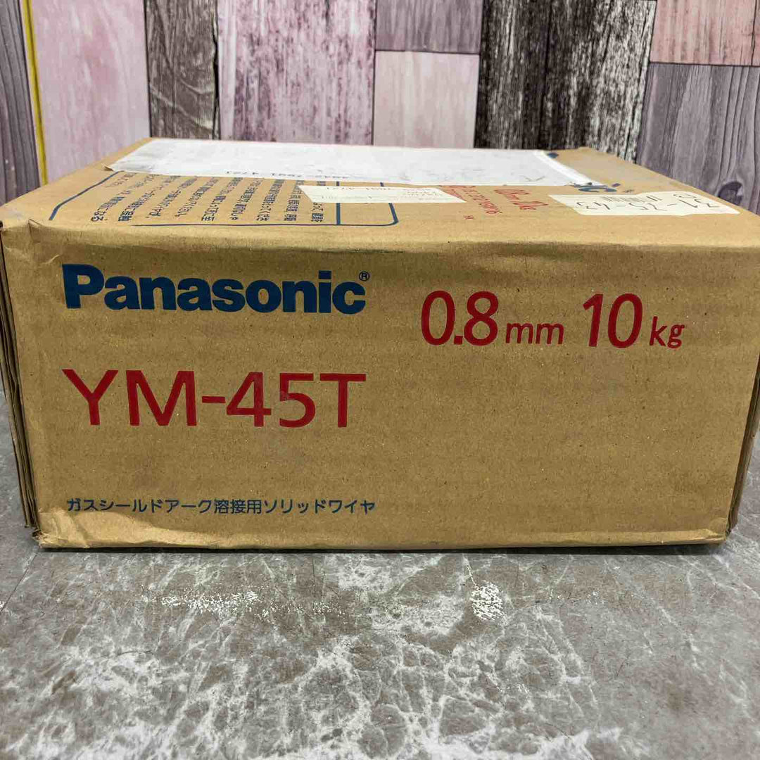◇ソリッドワイヤ YGW12 0.9mm 10kg/巻 YM-28、MG-50T、YM-45T適合 10kg/巻【八潮店】