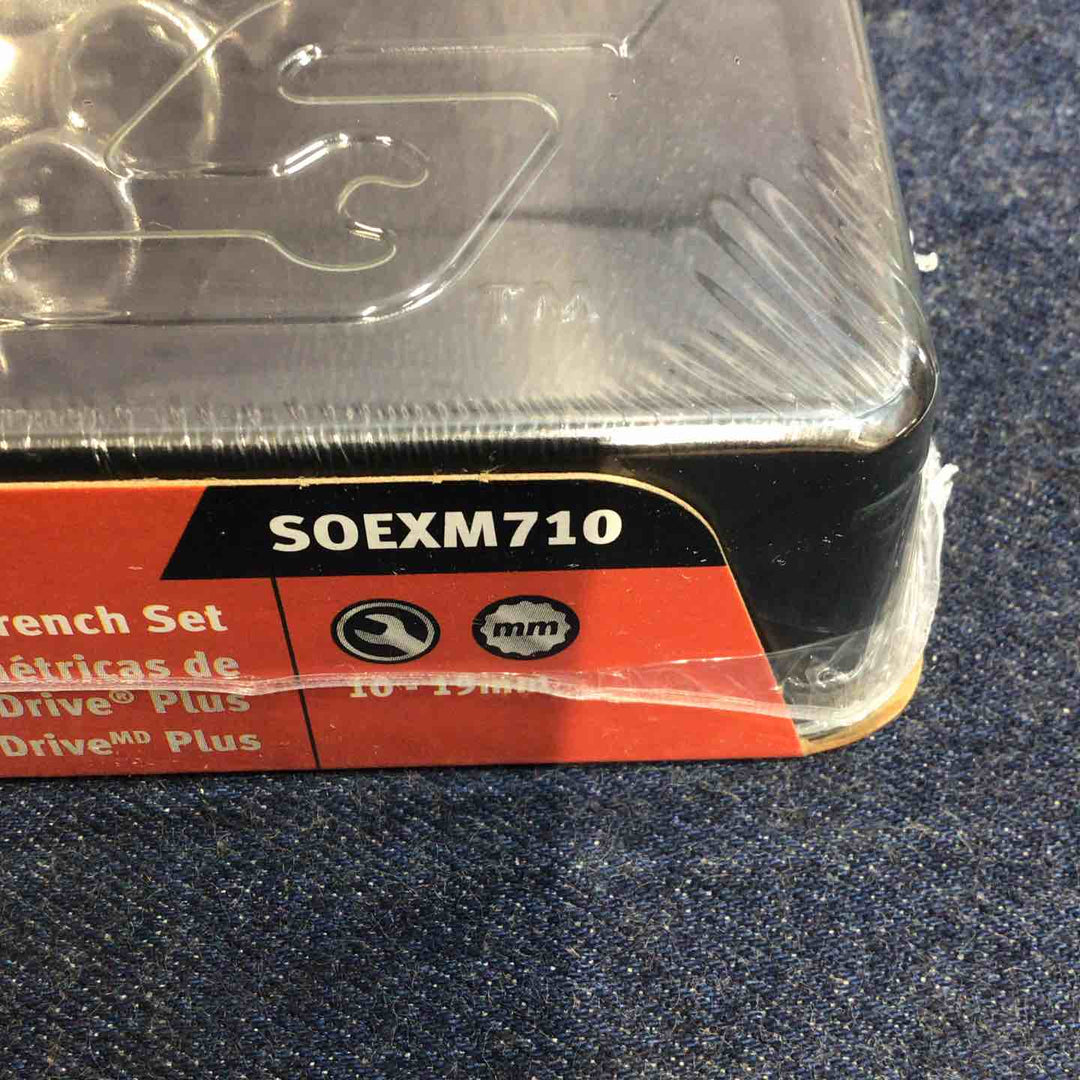 ★スナップオン(Snap-on) コンビネーションレンチ SOEXM710【八潮店】