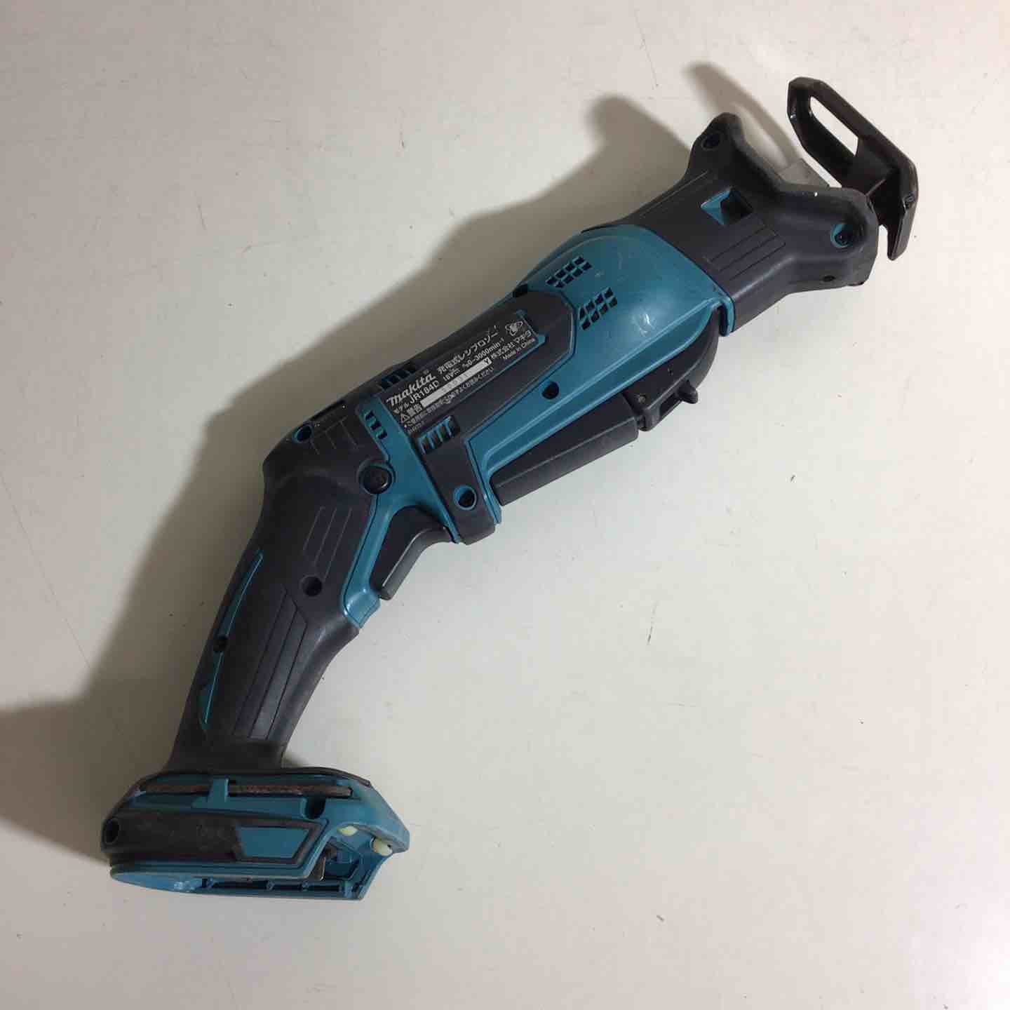 ☆マキタ(makita) コードレスレシプロソー JR184DZ【戸田店