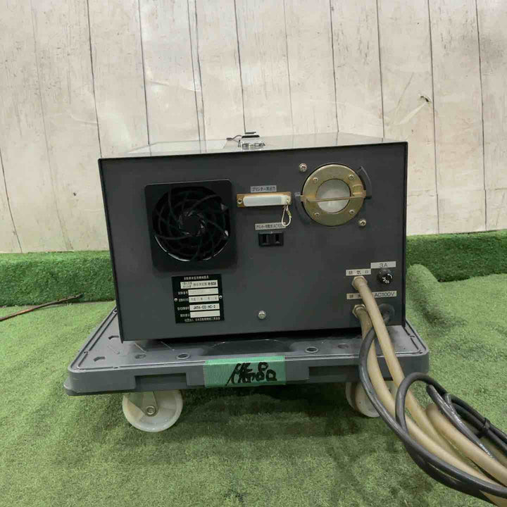 理研計器 自動車排気ガステスター CO・HC測定可 RI-803A 動作確認済【川口店】