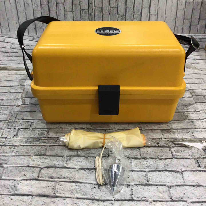 【現状品】◇TOPCON/トプコン オートレベル AT-G5 保証なし【川口店】